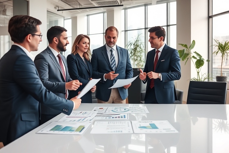 Professional Investment Team